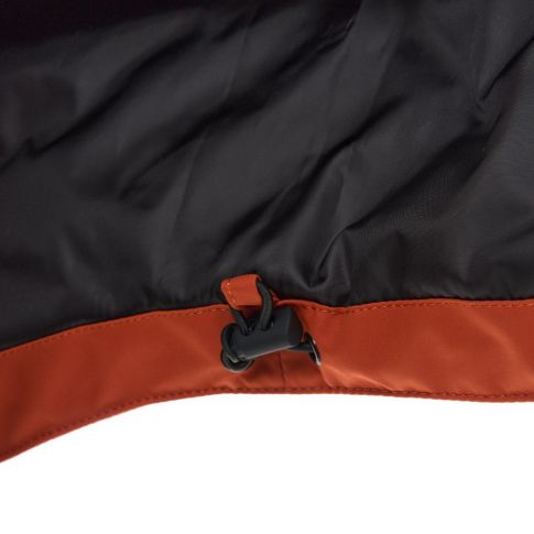 Куртка горнолыжная мужская DragonFly GRAVITY Man Brown - Blue 