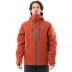 Куртка горнолыжная мужская DragonFly GRAVITY Man Brown - Blue 