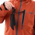Куртка горнолыжная мужская DragonFly GRAVITY Man Brown - Blue 