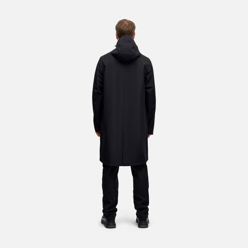 Плащ Finntrail MIST 4033 graphite 