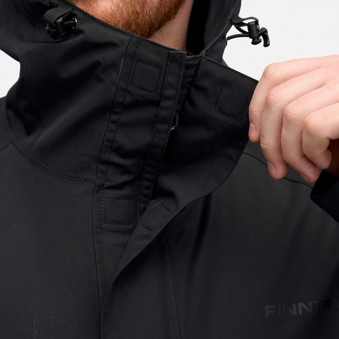 Плащ Finntrail MIST 4033 graphite 