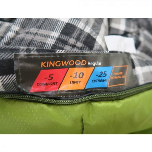 Спальный мешок Tramp Kingwood regular 