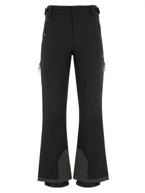 Брюки мужские сноубордические Rehall Catamount-R Black