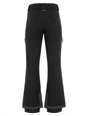 Брюки мужские сноубордические Rehall Catamount-R Black
