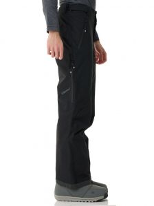 Брюки мужские сноубордические Rehall Catamount-R Black