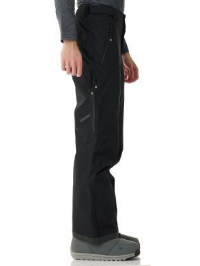 Брюки мужские сноубордические Rehall Catamount-R Black