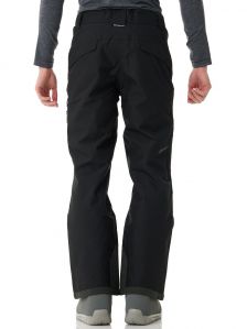 Брюки мужские сноубордические Rehall Catamount-R Black