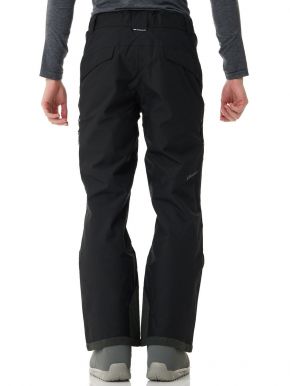 Брюки мужские сноубордические Rehall Catamount-R Black