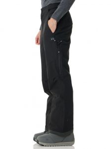 Брюки мужские сноубордические Rehall Catamount-R Black