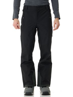 Брюки мужские сноубордические Rehall Catamount-R Black