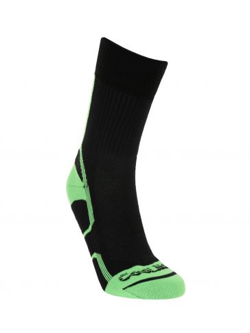 Носки Accapi Trekking Touch Crew Black/Lime 