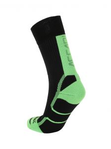 Носки Accapi Trekking Touch Crew Black/Lime