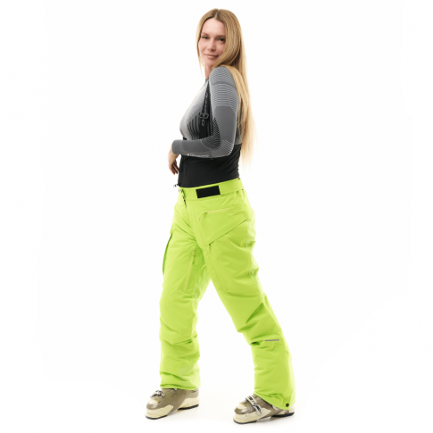 Dragonfly брюки горнолыжные женские GRAVITY Woman Lime 