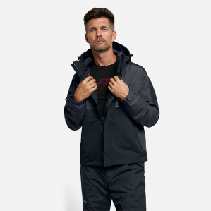 Куртка мужская Finntrail LIGHTSUIT 3504 graphite