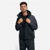Куртка мужская Finntrail LIGHTSUIT 3504 graphite 