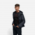 Куртка мужская Finntrail LIGHTSUIT 3504 graphite 