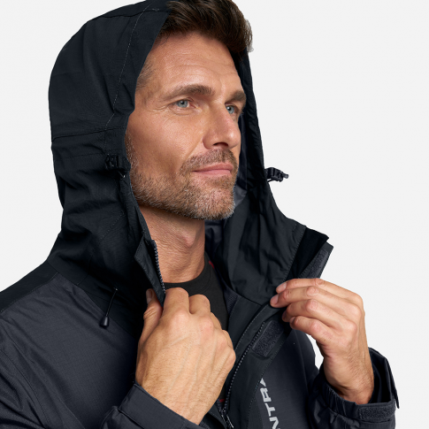 Куртка мужская Finntrail LIGHTSUIT 3504 graphite 