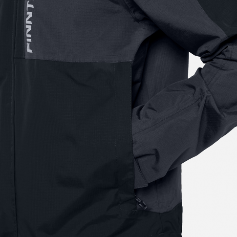 Куртка мужская Finntrail LIGHTSUIT 3504 graphite 