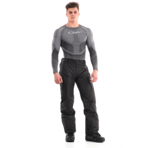 Dragonfly брюки горнолыжные мужские Gravity MAN Black