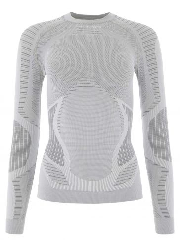 Термобелье женское верх Accapi Xperience Silver/Grey 