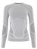 Термобелье женское верх Accapi Xperience Silver/Grey 