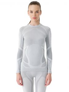 Термобелье женское верх Accapi Xperience Silver/Grey
