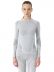 Термобелье женское верх Accapi Xperience Silver/Grey 