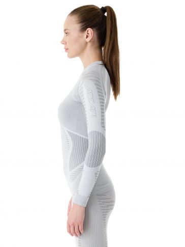 Термобелье женское верх Accapi Xperience Silver/Grey 