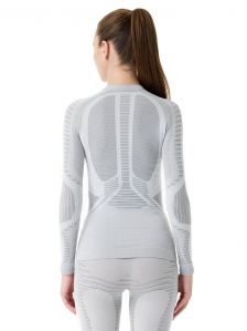Термобелье женское верх Accapi Xperience Silver/Grey