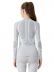 Термобелье женское верх Accapi Xperience Silver/Grey 