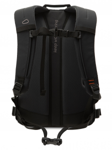 Рюкзак Kanrock Prostep 16 Charcoal Black