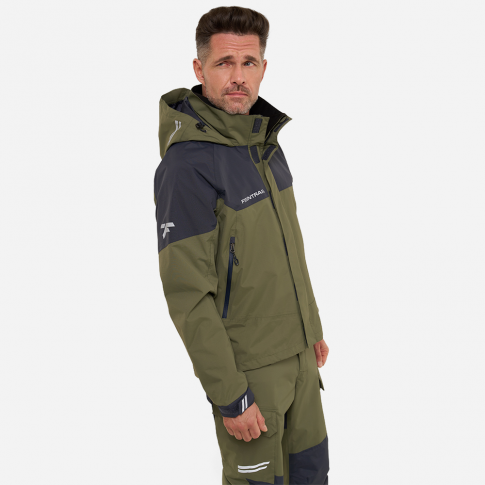 Костюм мужской Finntrail GT 3465 khaki 