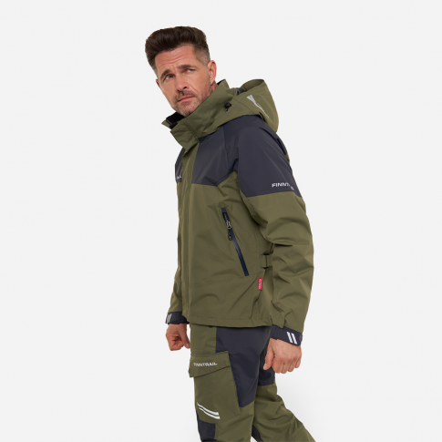 Костюм мужской Finntrail GT 3465 khaki 