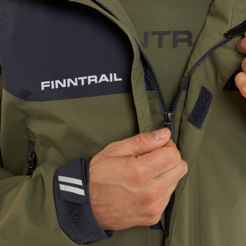 Костюм мужской Finntrail GT 3465 khaki 