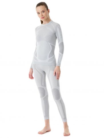 Кальсоны Accapi Xperience Silver/Grey 