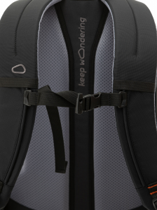 Рюкзак Kanrock Prostep 22 Charcoal Black
