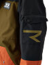 Куртка мужская сноубордическая Rehall Carls-R Rust