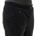 Флисовые брюки Dragonfly Man Black черные 