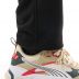 Флисовые брюки Dragonfly Man Black черные 