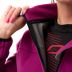 Флисовая кофта Dragonfly Woman Purple - Black 