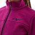 Флисовая кофта Dragonfly Woman Purple - Black 