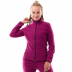 Флисовая кофта Dragonfly Woman Purple - Black 