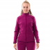Флисовая кофта Dragonfly Woman Purple - Black 