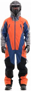Комбинезон DragonFly Extreme 2.0 MAN Orange Red Fluo - Limoges