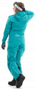 Комбинезон Dragonfly Gravity Premium женский Baltic Blue