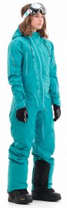 Комбинезон Dragonfly Gravity Premium женский Baltic Blue