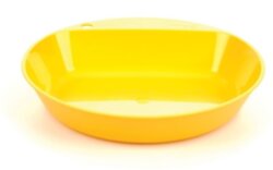Тарелка Wildo Camper Plate Deep lemon