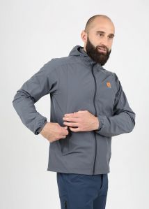 Куртка мужская Сплав Action Flex серая
