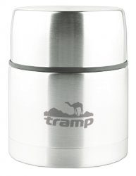 Термос с широким горлом 1 л пищевой Tramp TRC-079