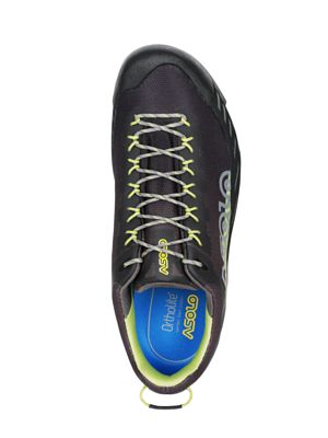 Ботинки мужские Asolo Eldo Gv Mm Green Oasis/Smoky Grey 